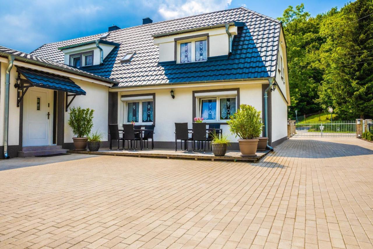 Enklawa Nad Kwisa Apartament 4 Swieradow-Zdroj Exterior photo